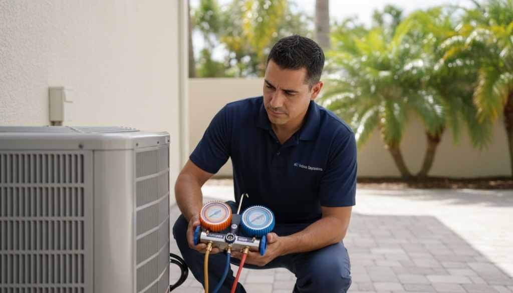 Commercial HVAC Maintenance