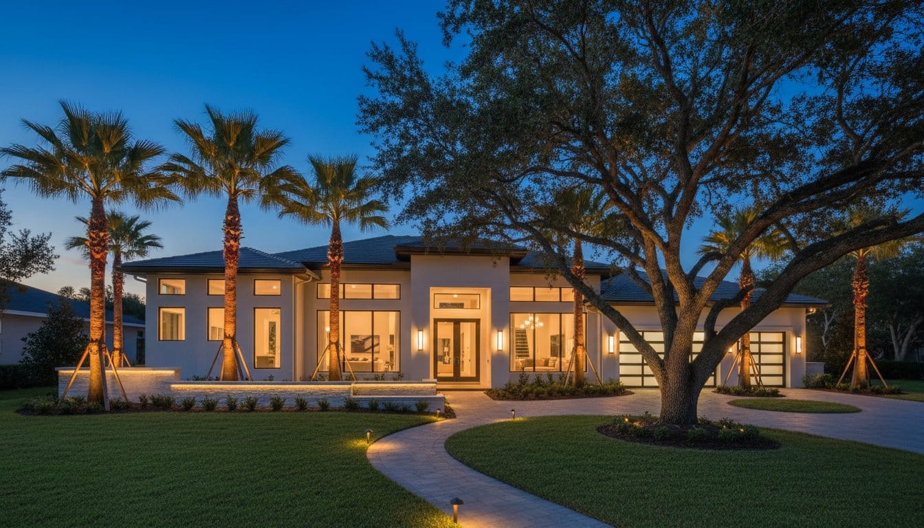 Professional Indoor and Outdoor Lighting Installation in Orlando, Tampa, and Lakeland (2026 Guide)