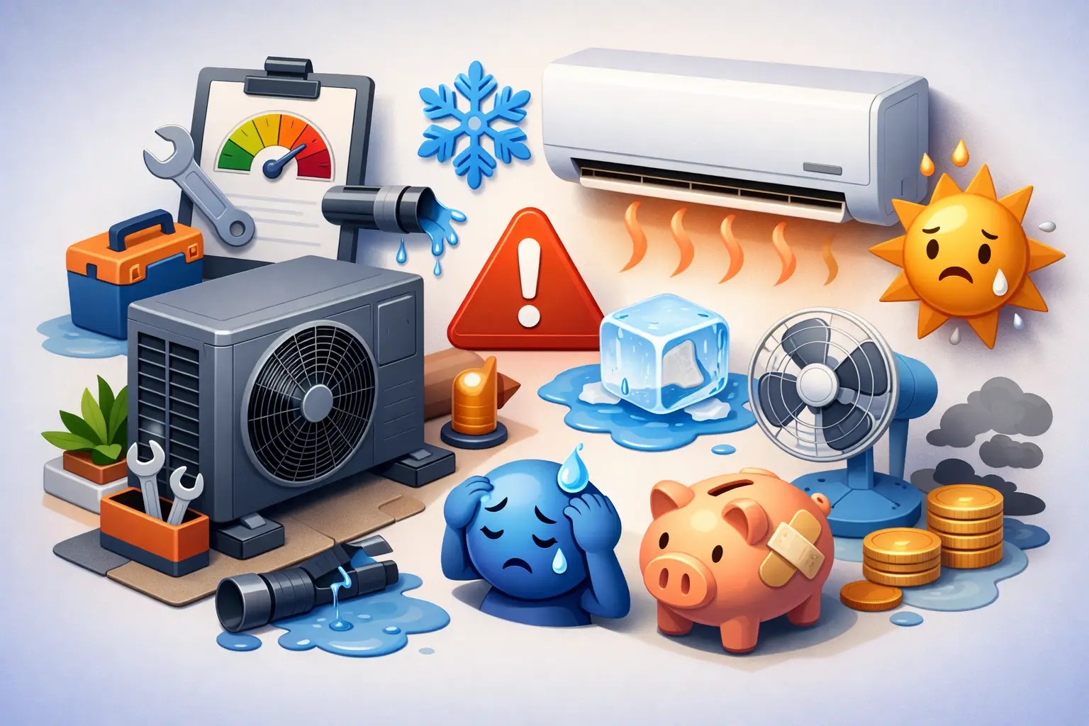 7 Best Signs AC Replacement Is Due