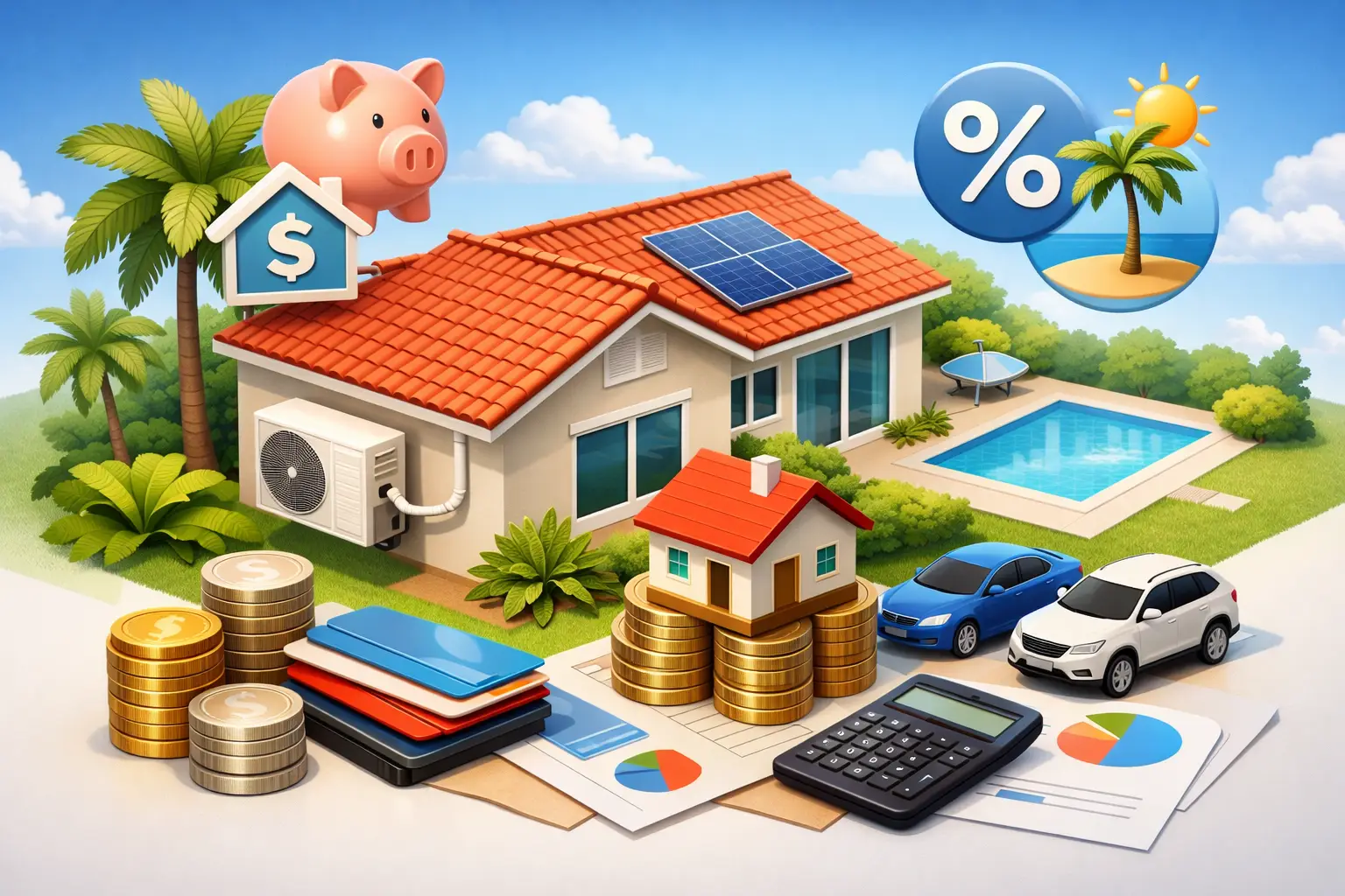 AC Financing Options Guide for Florida Homes