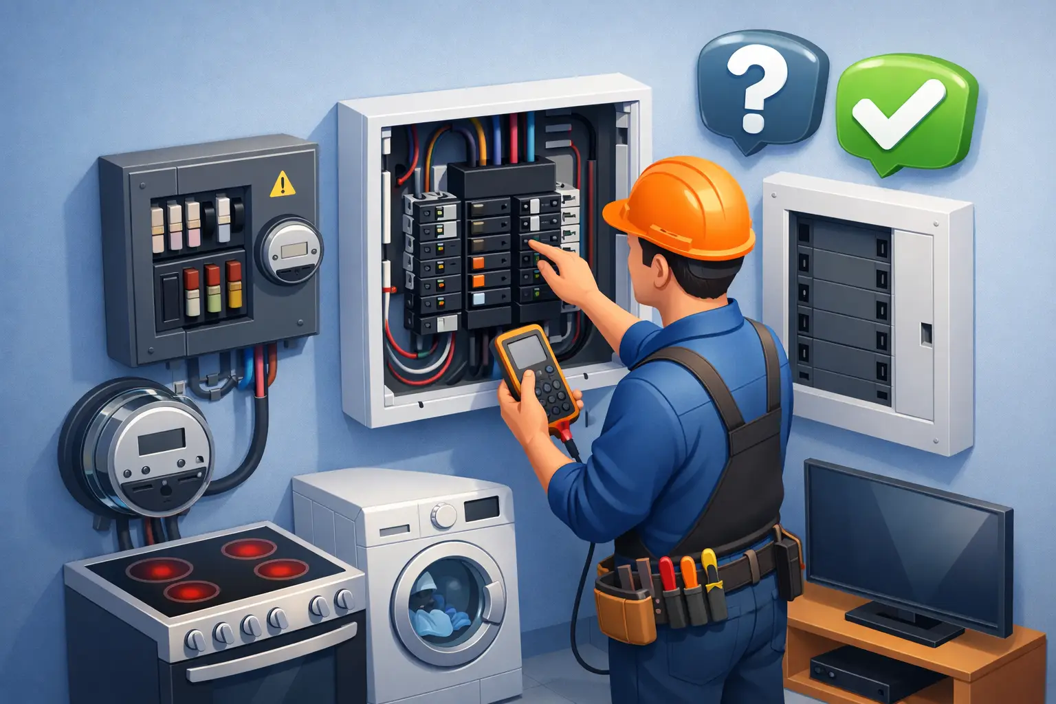 How to Know When a Panel Upgrade Is Needed