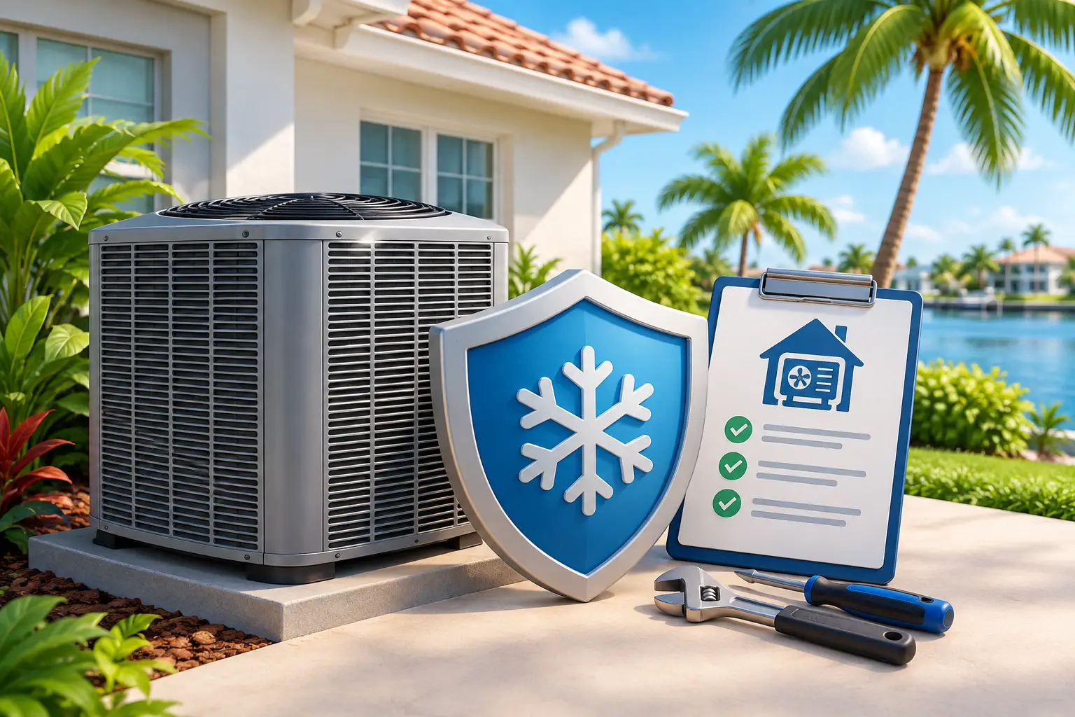 Homeowner Guide to HVAC Warranties in Florida