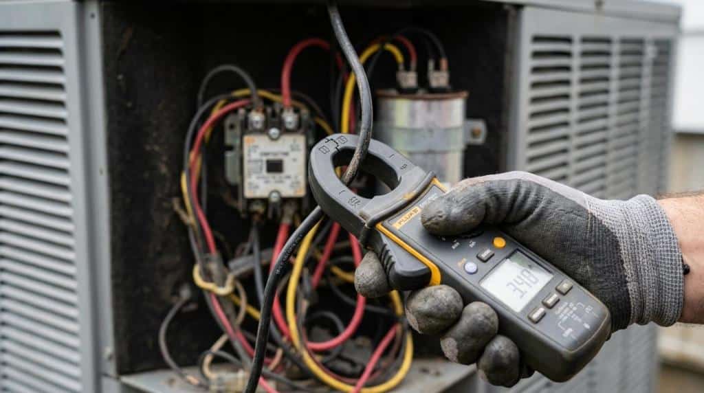 hvac maintenance