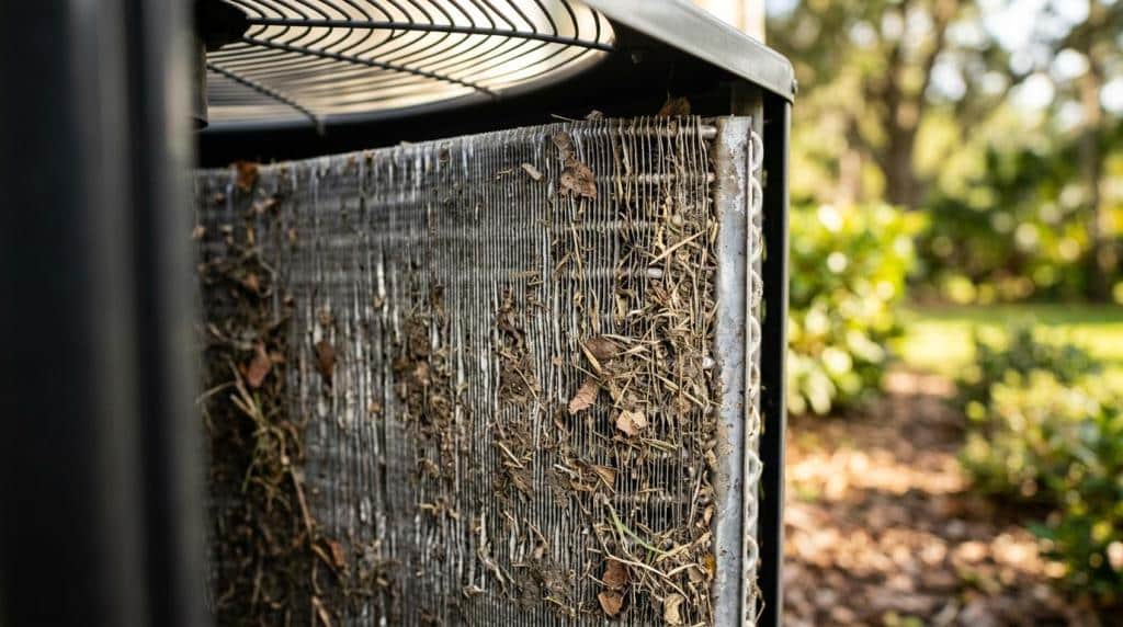 condenser repair