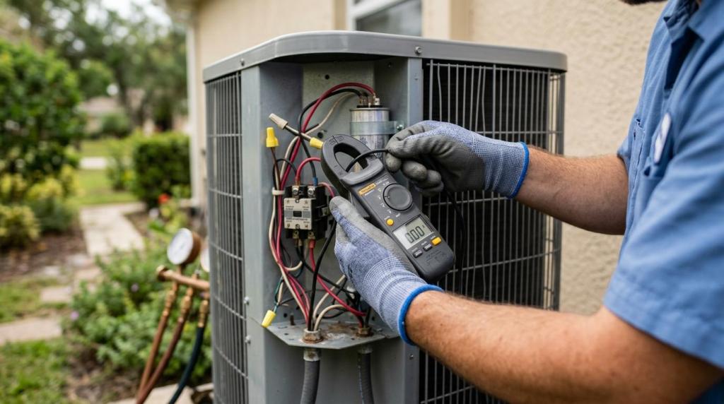 lakeland ac repair