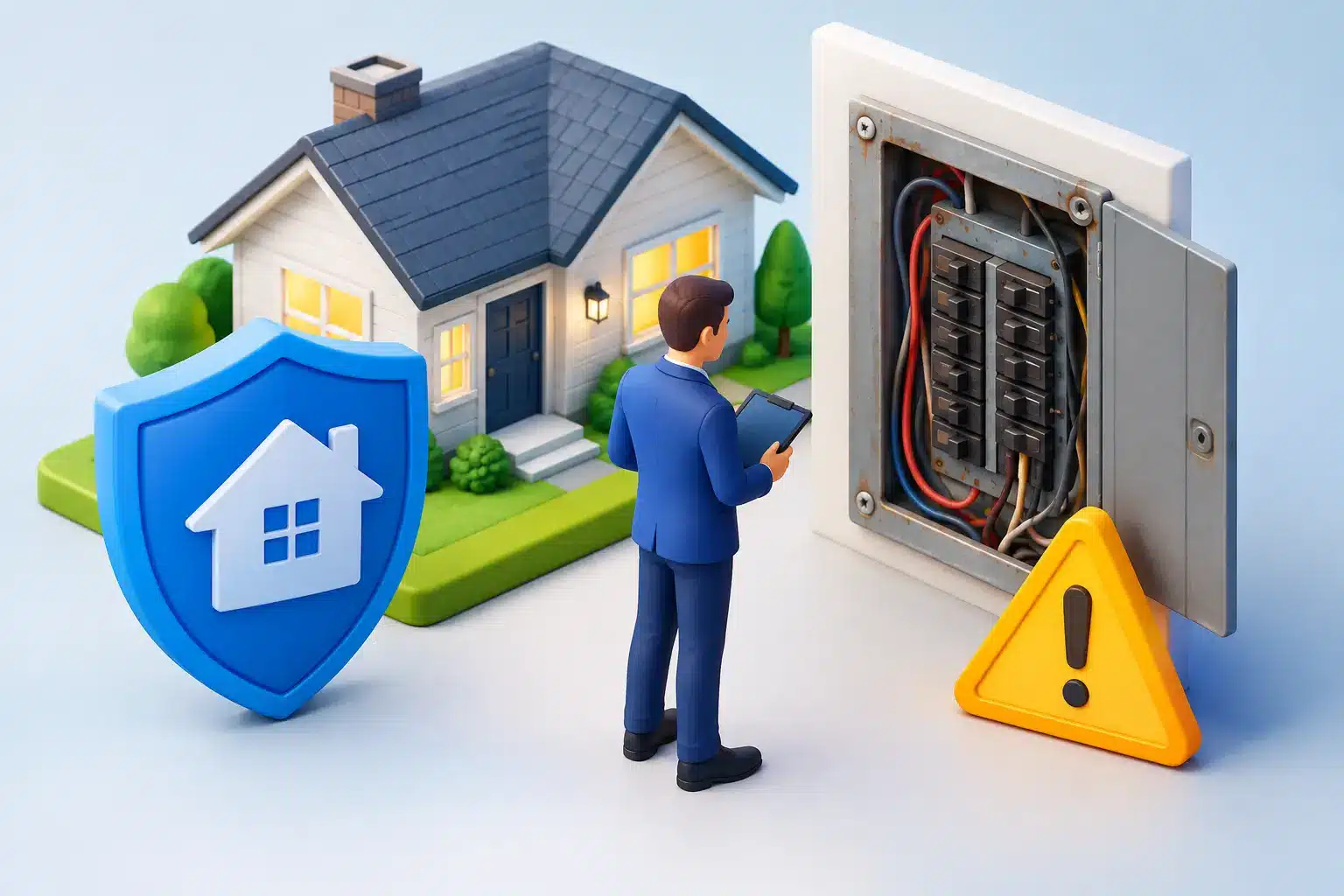 Why Insurance Issues With Old Panels Come Up